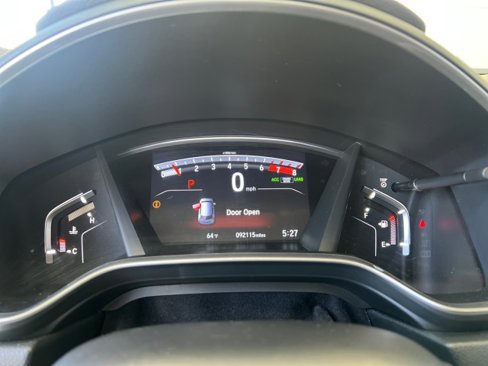 Used 2019 Honda CR-V EX image 23