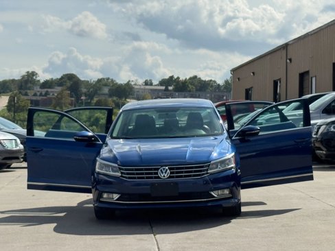 Used 2016 Volkswagen Passat 1.8T SE w/ Lighting Package (P06) image 19