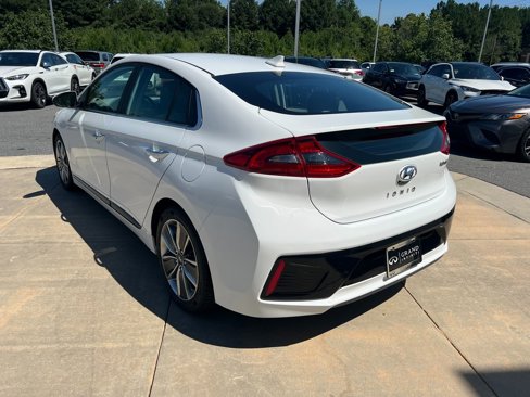 Used 2019 Hyundai Ioniq Limited image 14