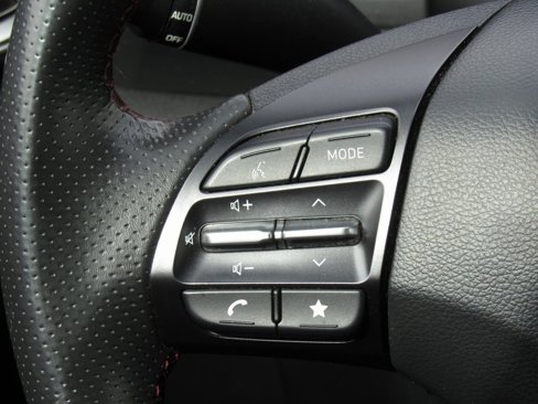 Used 2022 Hyundai Kona N Line w/ Tech Package image 23