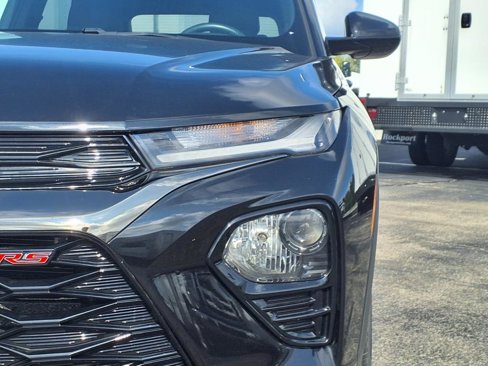 Used 2022 Chevrolet TrailBlazer RS image 21