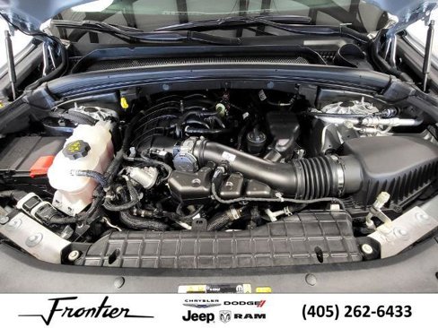Used 2023 Jeep Grand Cherokee L Limited image 9