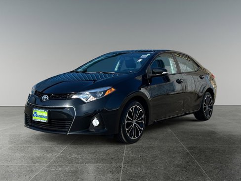 Used 2016 Toyota Corolla S Premium image 3