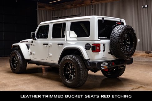 Used 2020 Jeep Wrangler Unlimited Rubicon image 6