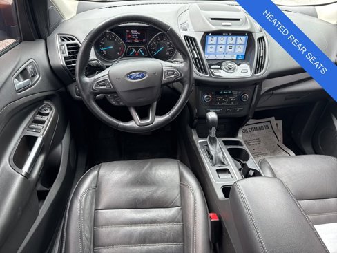 Used 2017 Ford Escape Titanium image 11