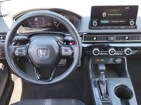 Certified 2023 Honda Civic Sport image 31