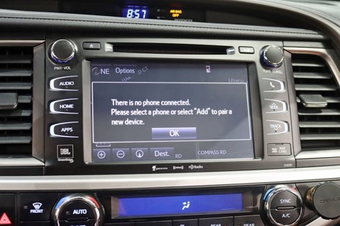 Used 2019 Toyota Highlander Limited Platinum image 20