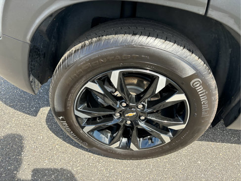 Certified 2023 Chevrolet TrailBlazer LT w/ Convenience Package image 32