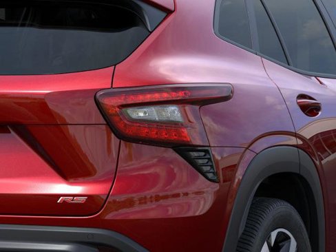 New 2026 Chevrolet Trax RS w/ Driver Confidence Package image 11