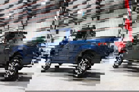 Used 2017 Ford F150 King Ranch w/ Equipment Group 601A Luxury image 7