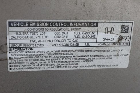 Used 2019 Honda CR-V EX image 31