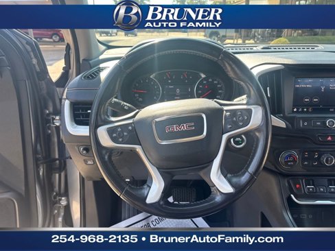 Used 2020 GMC Terrain SLE w/ Driver Convenience Package image 46