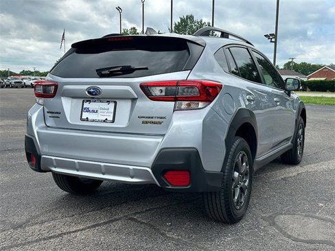 Used 2023 Subaru Crosstrek 2.5i Sport image 8