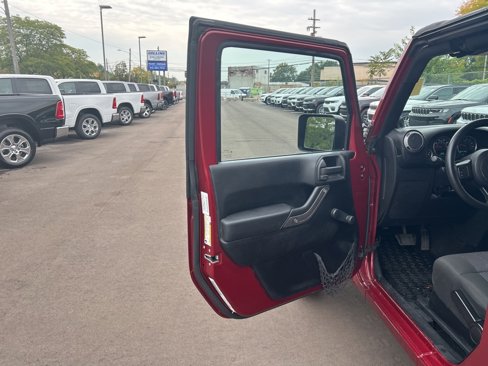 Used 2012 Jeep Wrangler Sport image 22
