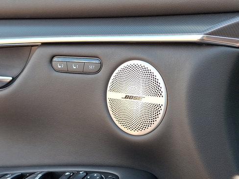 Certified 2024 INFINITI QX50 Luxe image 26