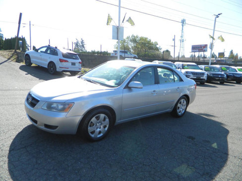 Used 2008 Hyundai Sonata GLS image 3