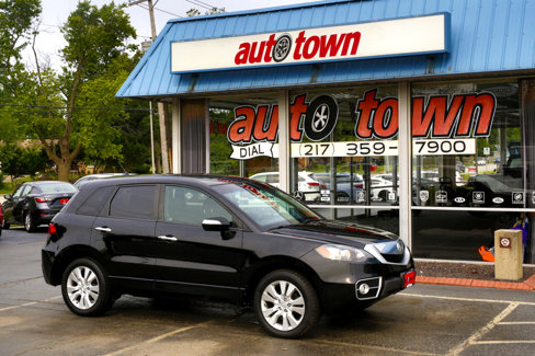 Used 2011 Acura RDX 2WD image 23