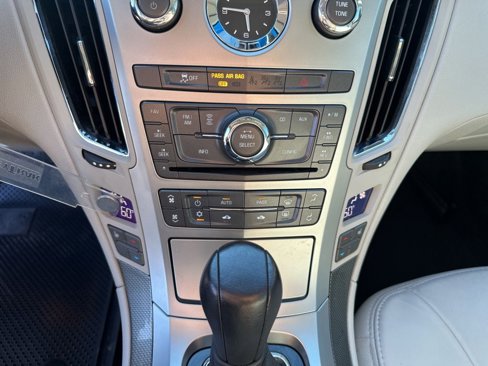 Used 2013 Cadillac CTS Luxury image 35