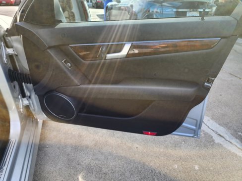 Used 2014 Mercedes-Benz C 250 Sedan image 11