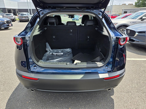 New 2025 MAZDA CX-30 AWD 2.5 S w/ Select Sport Pkg image 4
