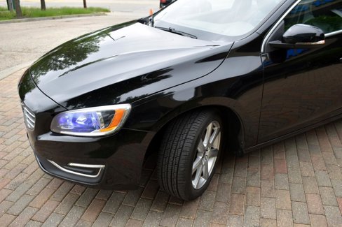 Used 2016 Volvo V60 T5 Premier image 8