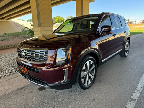 Used 2020 Kia Telluride S image 7