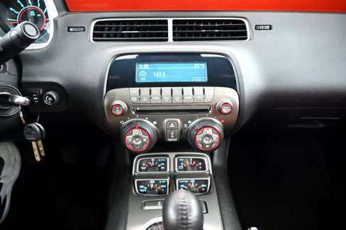 Used 2011 Chevrolet Camaro LT w/ RS Package image 25