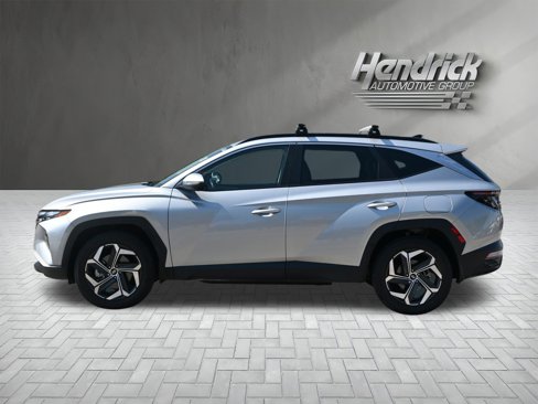 Used 2023 Hyundai Tucson SEL w/ Convenience Package image 10