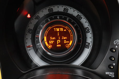 Used 2013 FIAT 500 Pop image 21