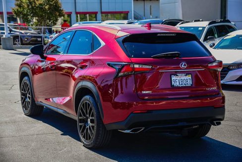 Used 2017 Lexus NX 200t F Sport image 5