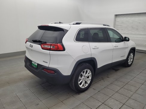 Used 2018 Jeep Cherokee Latitude image 9