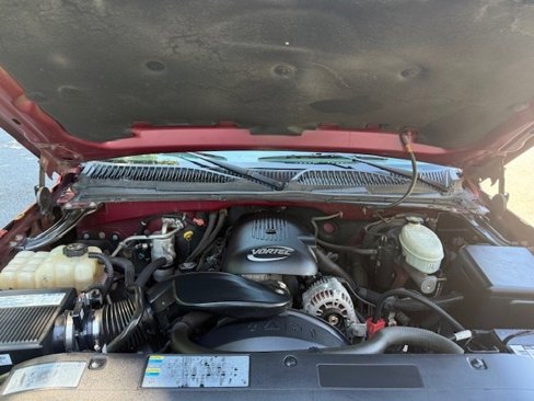 Used 2004 Chevrolet Silverado 1500 LS w/ Light Duty Power Package image 7