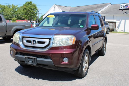 Used 2011 Honda Pilot EX-L image 1