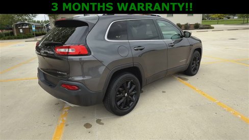 Used 2016 Jeep Cherokee Limited image 9