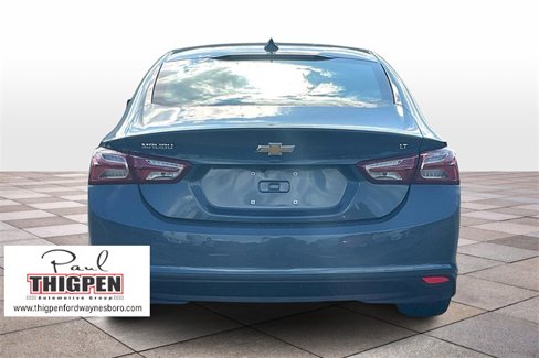Used 2024 Chevrolet Malibu LT image 4