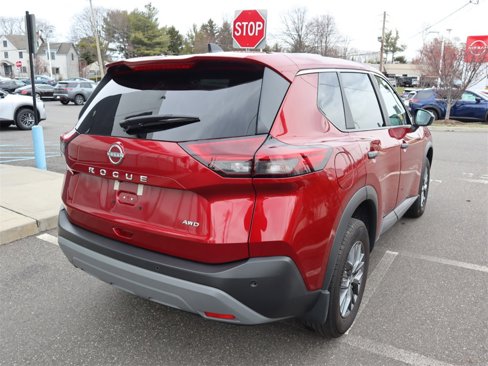 Certified 2023 Nissan Rogue S image 6