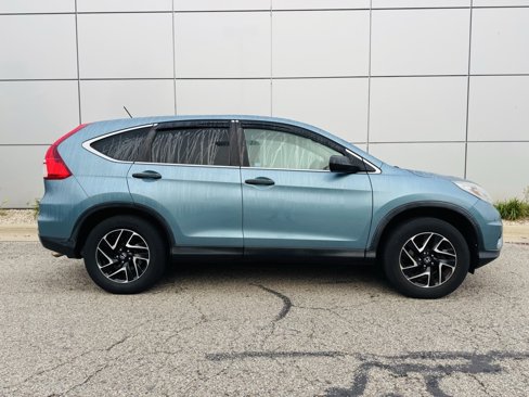 Used 2016 Honda CR-V SE image 30