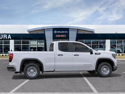 New 2025 GMC Sierra 1500 Pro w/ Pro Value Package image 23