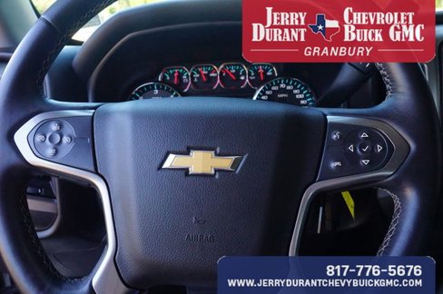 Used 2016 Chevrolet Silverado 1500 LT w/ Texas Edition image 13