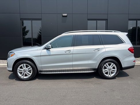 Certified 2018 Mercedes-Benz GLS 450 4MATIC image 2