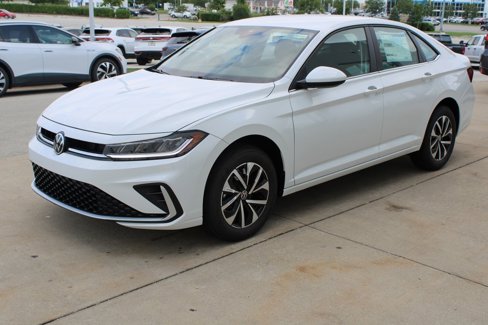 New 2025 Volkswagen Jetta S image 3