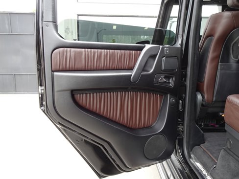 Used 2017 Mercedes-Benz G 63 AMG 4MATIC image 17