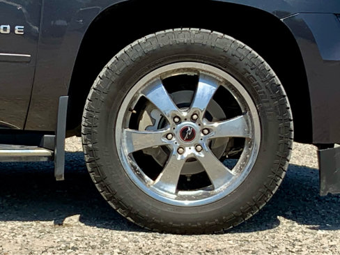 Used 2016 Chevrolet Tahoe LTZ image 17