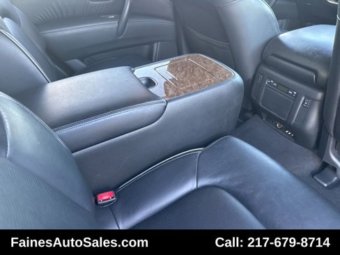 Used 2015 INFINITI QX80 Luxe w/ 22" Wheel Package image 84