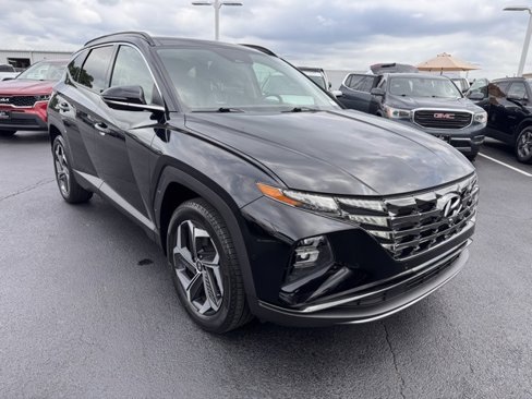 Used 2022 Hyundai Tucson Limited image 7