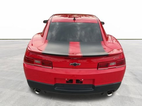 Used 2014 Chevrolet Camaro LS image 8