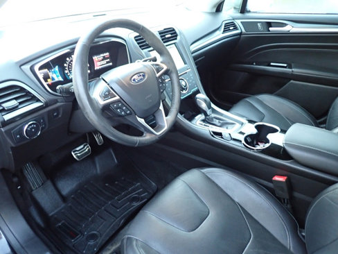 Used 2014 Ford Fusion Titanium image 25