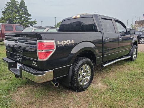 Used 2012 Ford F150 XLT w/ XLT Chrome Pkg image 13