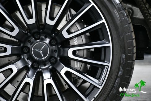 Used 2025 Mercedes-Benz G 63 AMG 4MATIC w/ Manufactur Interior Package image 56