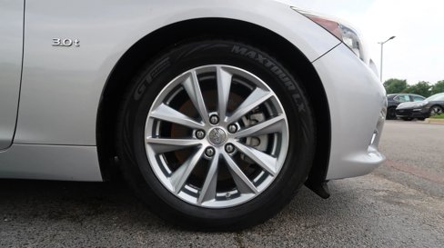 Used 2017 INFINITI Q50 3.0t Premium image 54